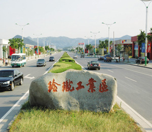 临安玲珑街道